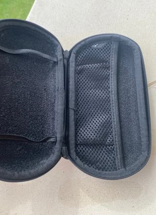 funda psp + protector de pantalla