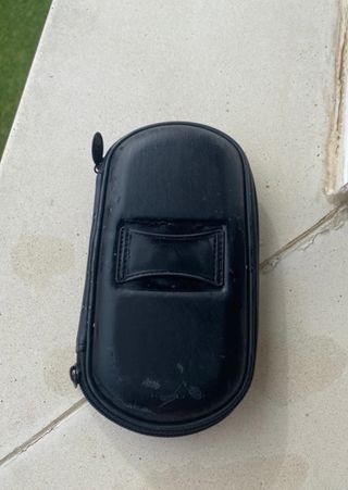 funda psp + protector de pantalla