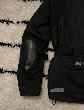 Chaqueta moto