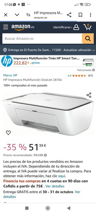 Impresora