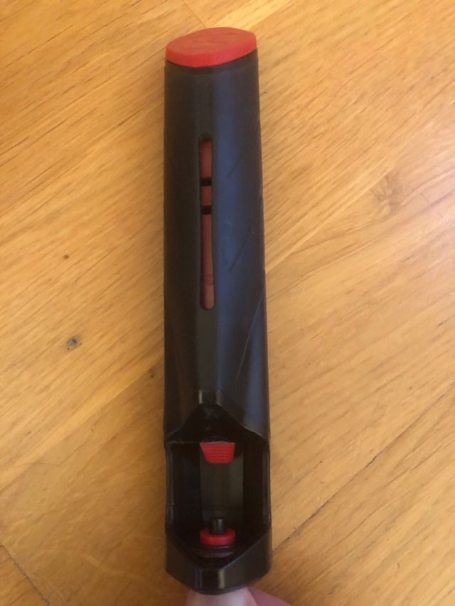 Corda per saltare 900 rossa