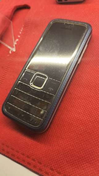 Lote de teléfonos Nokia vintage.