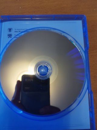 NBA 2k22 ps5