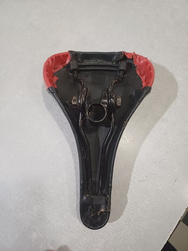 Sillin asiento bicicleta