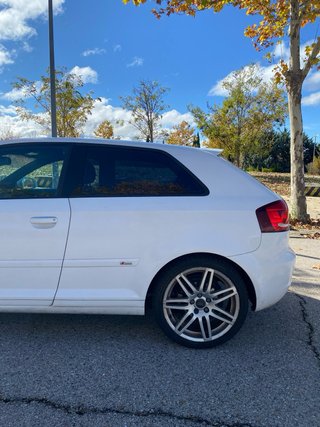 Audi A3 2011