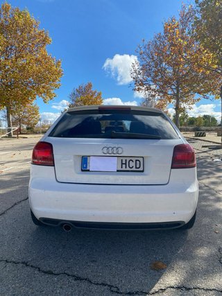 Audi A3 2011