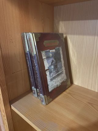 Aventuras de Emilio Salgari: Honorata de Van Guld