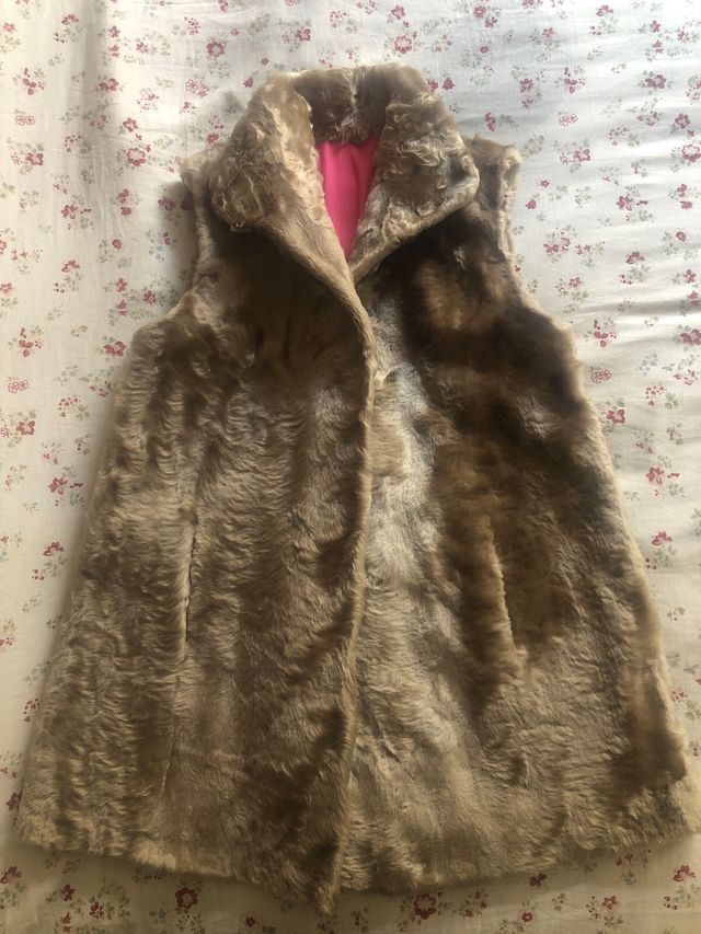 Chaleco Astracan Gold solo 100 euros