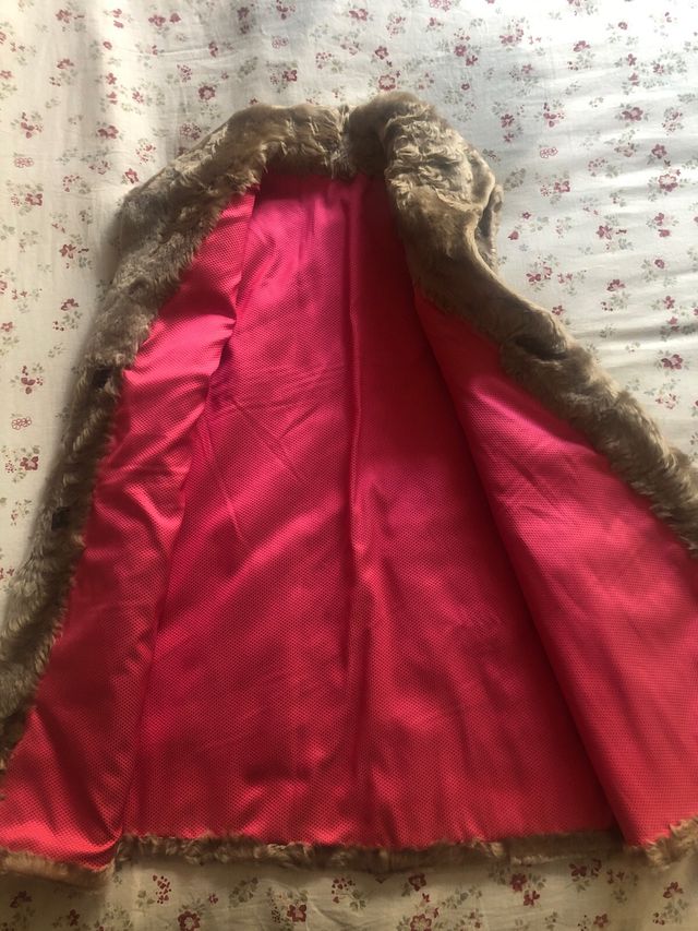 Chaleco Astracan Gold solo 100 euros