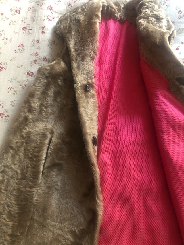 Chaleco Astracan Gold solo 100 euros