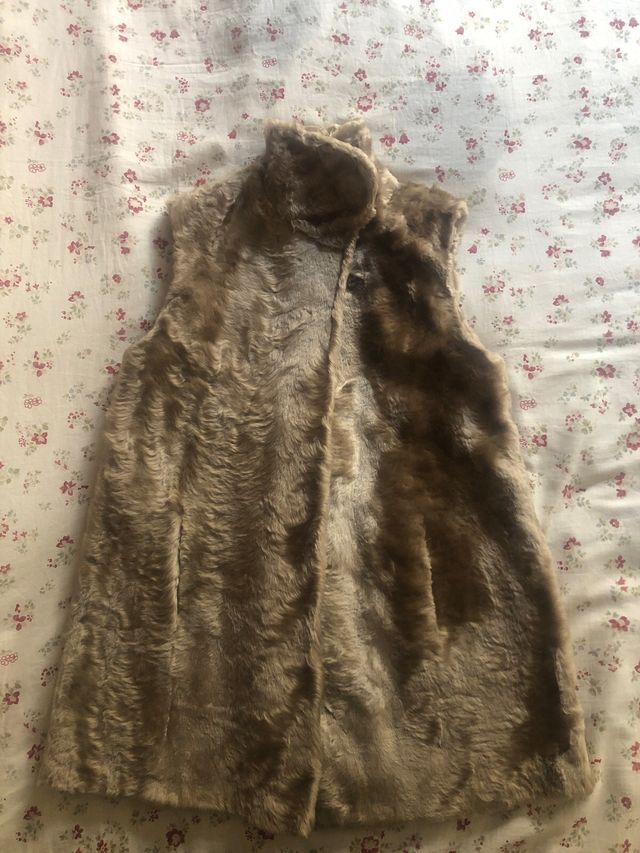 Chaleco Astracan Gold solo 100 euros