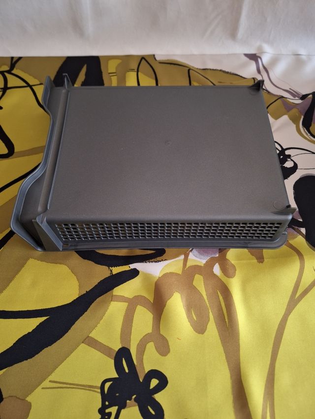 Lote de 4 organizadores de escritorio apilables