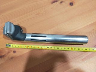 Tija sillín vintage selle san marco 26,2
