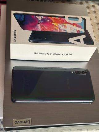 MOVIL SAMSUNG A70