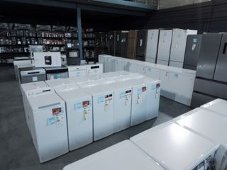 Lavadoras de carga superior nuevas desde