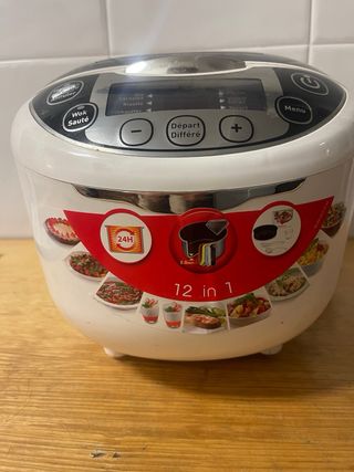 Robot de cocina MOULINEX 