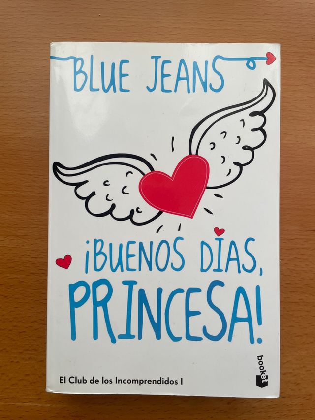 ¡Buenos días, princesa!