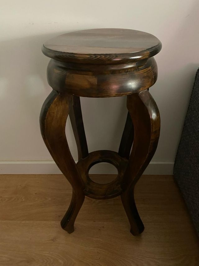 Tavoli decorativi in legno