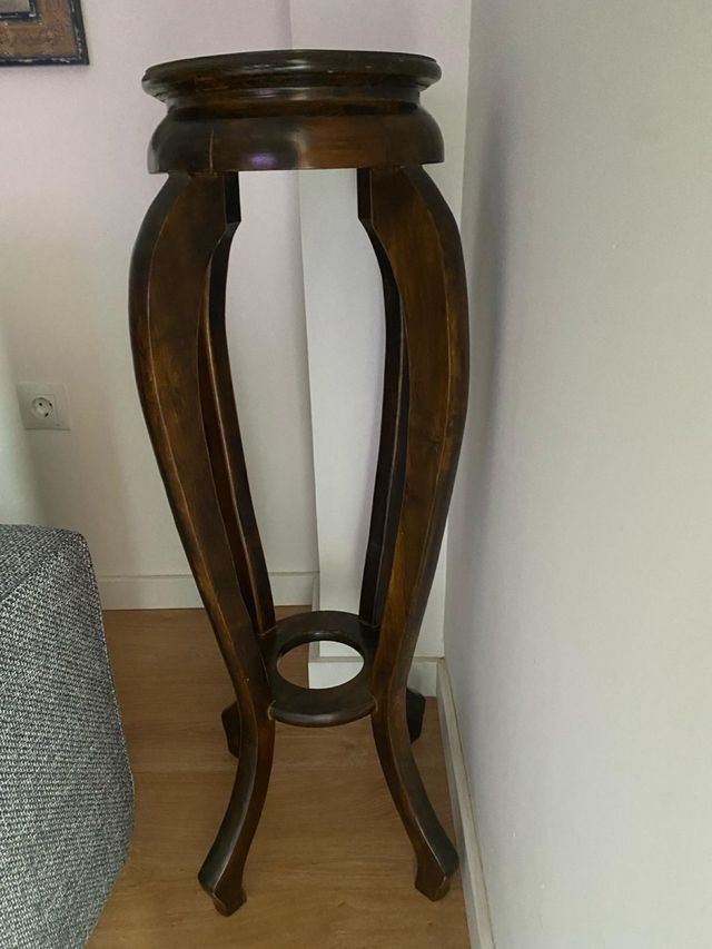 Tavoli decorativi in legno