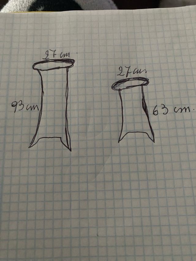 Tavoli decorativi in legno