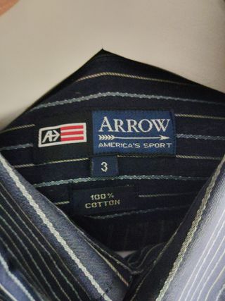 ARROW/ CAMISA DE HOMBRE.