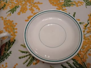 Taza San Juan de Aznalfarache