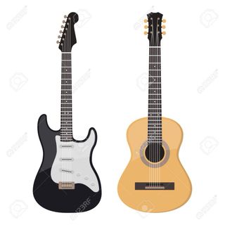 Clases particulares de guitarra y teoría musical