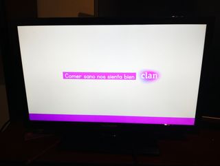 Televisión 22" Telefunken nueva 