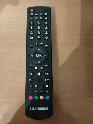Televisión 22" Telefunken nueva 