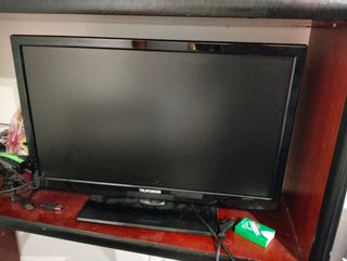 Televisión 22" Telefunken nueva 
