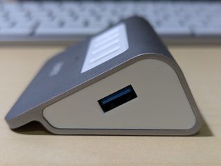 Hub USB 3.0 Aluminio