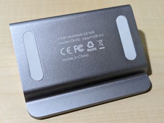 Hub USB 3.0 Aluminio