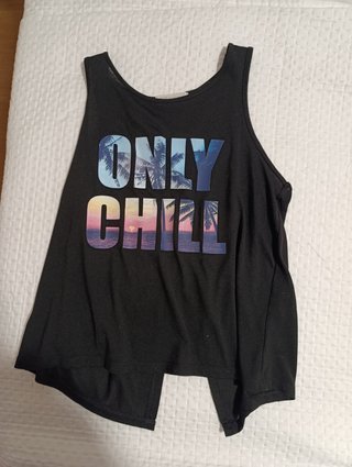 Camiseta tirantes