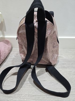Mochila gatito Zara
