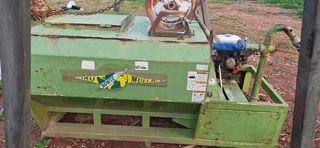 Hidrosembradora BABY BOWIE con estructur