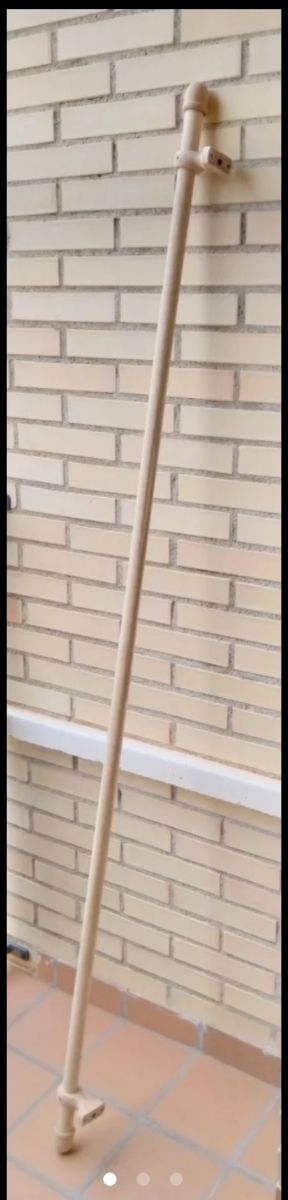 JUEGO DE CAMA + COJÍN + CORTINA+ BARRA !!