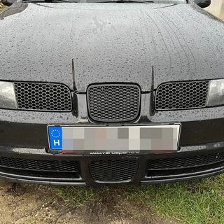 Rejilla abeja SEAT LEON MK1