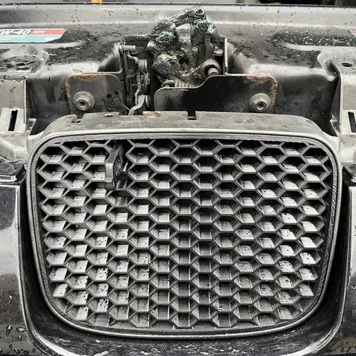 Rejilla abeja SEAT LEON MK1