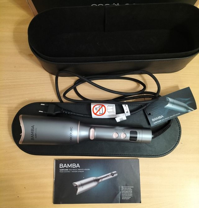 Rizador de pelo Cecotec