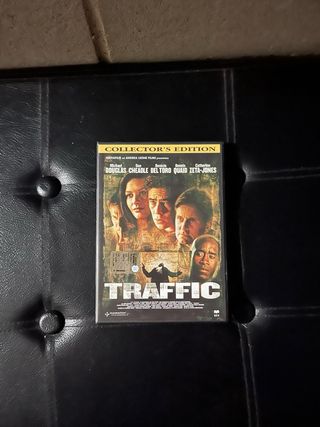 Dvd TRAFFIC collector’s edition