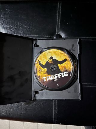 Dvd TRAFFIC collector’s edition