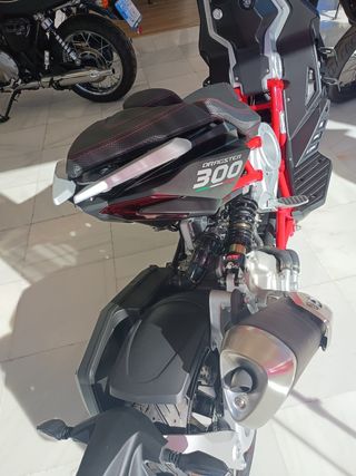 ITALJET DRAGSTER 300