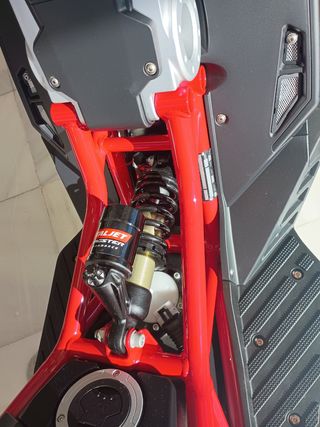 ITALJET DRAGSTER 300