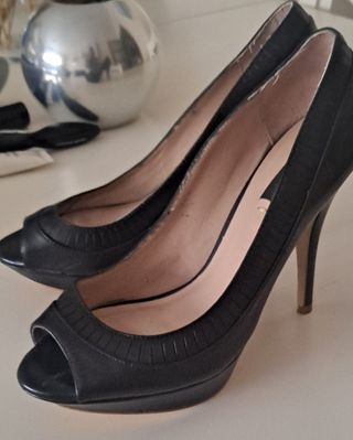 Zapatos tacon 