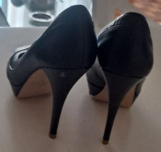 Zapatos tacon 