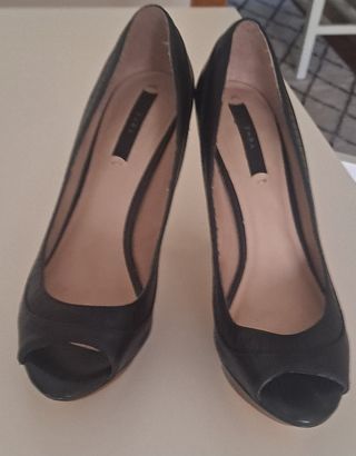 Zapatos tacon 