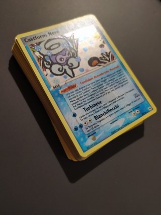 Pokémon - Lotto Carte