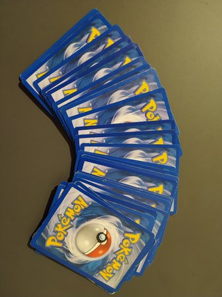 Pokémon - Lotto Carte