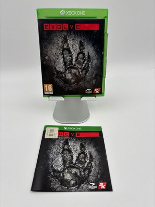 EVOLVE PARA XBOX ONE