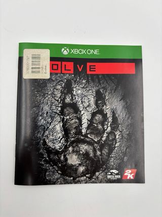 EVOLVE PARA XBOX ONE